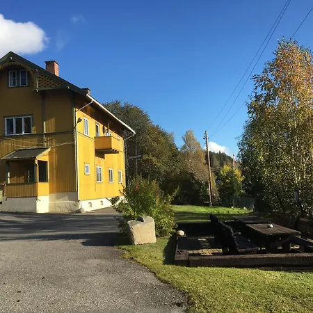 Stasjon Ventevaerelset Hen